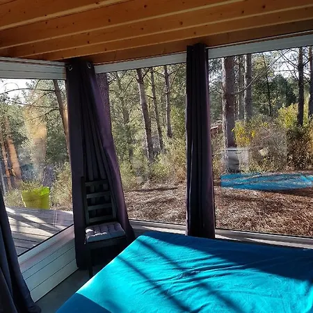 Villa de vacances sous les pins *