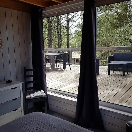 Villa de vacances sous les pins Hébergement de vacances