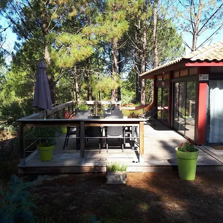 Villa de vacances sous les pins * Moliets-et-Maa