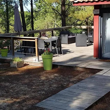 Villa de vacances sous les pins Hébergement de vacances