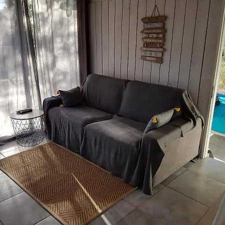 Hébergement de vacances Villa de vacances sous les pins