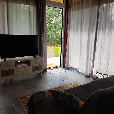 Hébergement de vacances Villa de vacances sous les pins Moliets-et-Maa