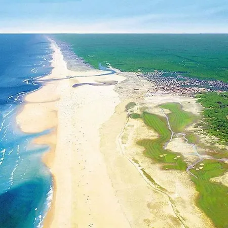 Villa de vacances sous les pins Hébergement de vacances *